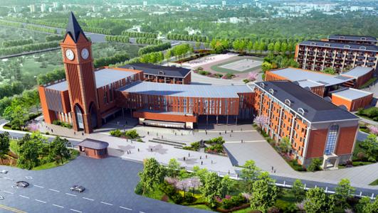 艾瑞德国际学校